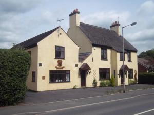 Pansion The Lodge B&B @ Cannock Chase Cannock Suurbritannia