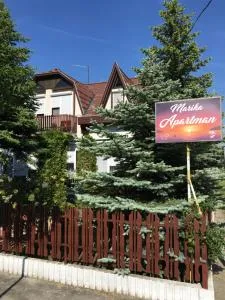 Marika Apartman - Szántód