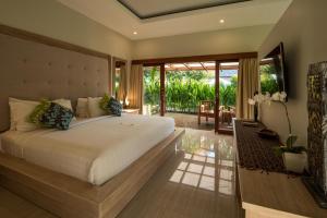 Executive Suite Có vườn (Executive Garden Suite)