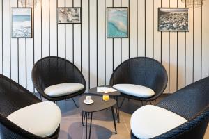 Hotels Operalia Hotel les Pins : photos des chambres