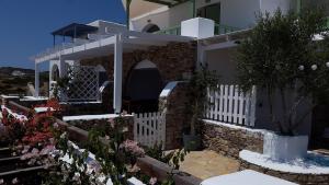 St George Antiparos Apartments Antiparos Greece