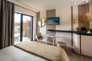 Hotels Thalazur Arcachon : photos des chambres