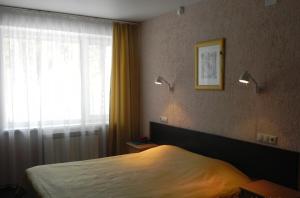 Double Room room in Izumrud Hotel