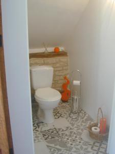 B&B / Chambres d'hotes Chez Severine & Edward : Chambre Double avec Salle de Bains Privative