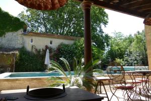 B&B / Chambres d'hotes Mas du Puits d'Amour : photos des chambres