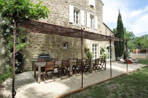 B&B / Chambres d'hotes Le Moulin de Montsegur : photos des chambres