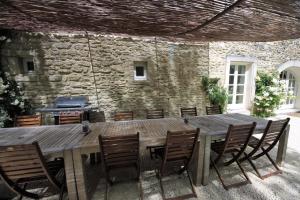 B&B / Chambres d'hotes Le Moulin de Montsegur : photos des chambres