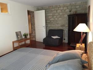 Maisons d'hotes Le clos Saint Aubin : photos des chambres