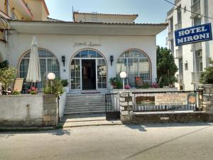 Mironi & Victoria Hotel Thassos Greece