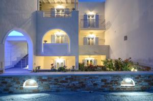 Ormos Holiday Studios Naxos Greece