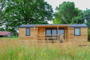 Campings Domaine de l'Oiseliere : photos des chambres