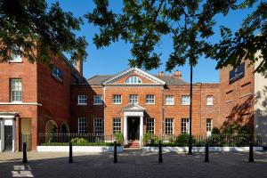 4 star hotell Sir Christopher Wren Hotel & Spa Windsor Suurbritannia