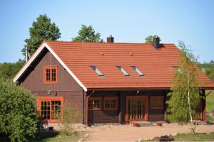 Pension Sunny Beaver B&B Trakai Lithauen