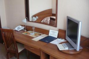 Standard Single Room room in EuroCity Hotel
