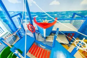 Family Paradise Huslenky - Lidetschko