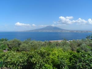 Quadruple Room with Sea View room in Ancelle Sorrento - Casa d'Accoglienza