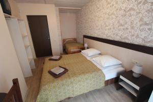 Svečių namai Danivila