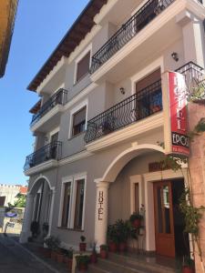 3 star Готель Hotel Eposi Шкодер Албанiя