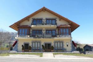 Hotell Albergue El Carrascal La Gandara Hispaania