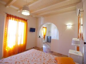 Ostria Village Ios Greece