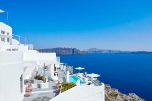 Canaves Oia Sunday Suites Santorini Greece