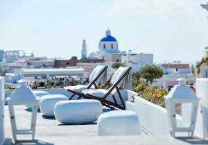 Canaves Oia Sunday Suites Santorini Greece