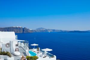 Canaves Oia Sunday Suites Santorini Greece