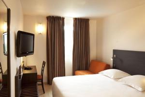 Hotels Escale Oceania Nantes : photos des chambres