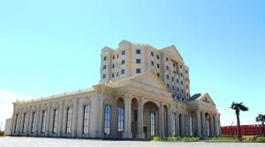 Sultan Palace Hotel, Szállodák - Atirau