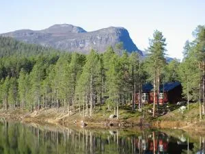 Årrenjarka Mountain Lodge - Jäckvik