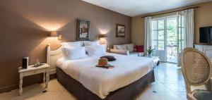 Hotels Hotel De Mougins : Suite Junior