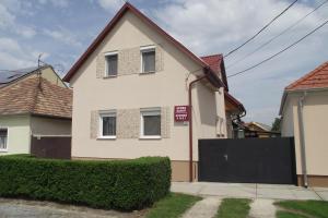 Pansion Radek Vendégház és Apartman Halászi Madjarska