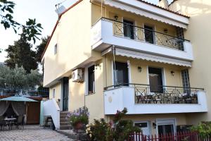 Maisonette near the sea Kavala Greece