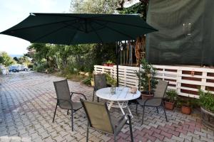 Maisonette near the sea Kavala Greece