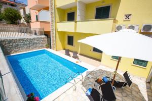 3 stern appartement Sunrise Apartments Cavtat Kroatien