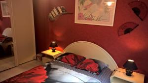 Appartements Le Bois Bryas : photos des chambres