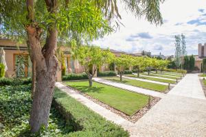 Double or Twin Room with terrace ( 2 adults + 1 child ) room in Hotel Ca'n Bonico