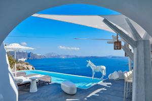 Canaves Oia Sunday Suites Santorini Greece