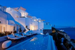 Canaves Oia Sunday Suites Santorini Greece