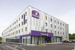 3 hvězdičkový hotel Premier Inn London Stansted Airport Stansted Mountfitchet Velká Británie