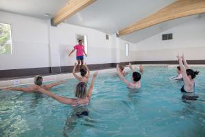 Campings Camping Le Suroit : photos des chambres