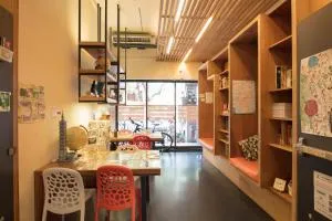 On My Way - Taipei Hostel - Hsü-ts'o