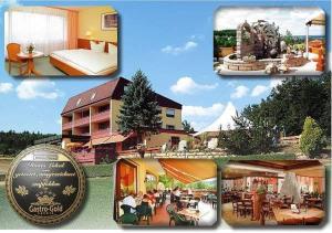 Хотел Hengstetter Hof Althengstett Германия