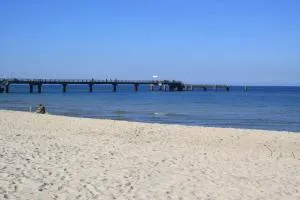 Haus Strandeck Apartment Meeresrauschen 10 - Göhren