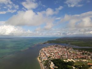 Estrada Trancoso-Arraial, S/N 100 m após a ponte do Rio, Trancoso, Brazil.