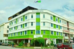 天鹅花园酒店 - 马西