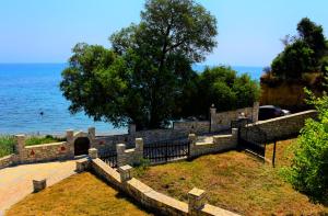 Villa Nostos Messinia Greece