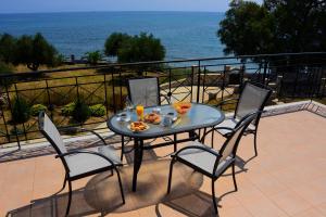 Villa Nostos Messinia Greece