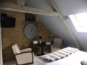 B&B / Chambres d'hotes Les Demeures de Marie : Suite Familiale