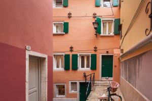 4 star pansion Apartments and Rooms Hey Rovinj Rovinj Hrvatska